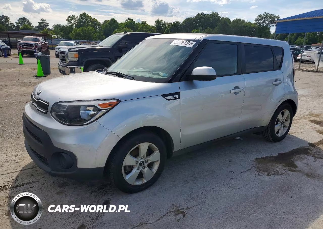 2019 Kia Soul Base – zdjęcie 1 z 12