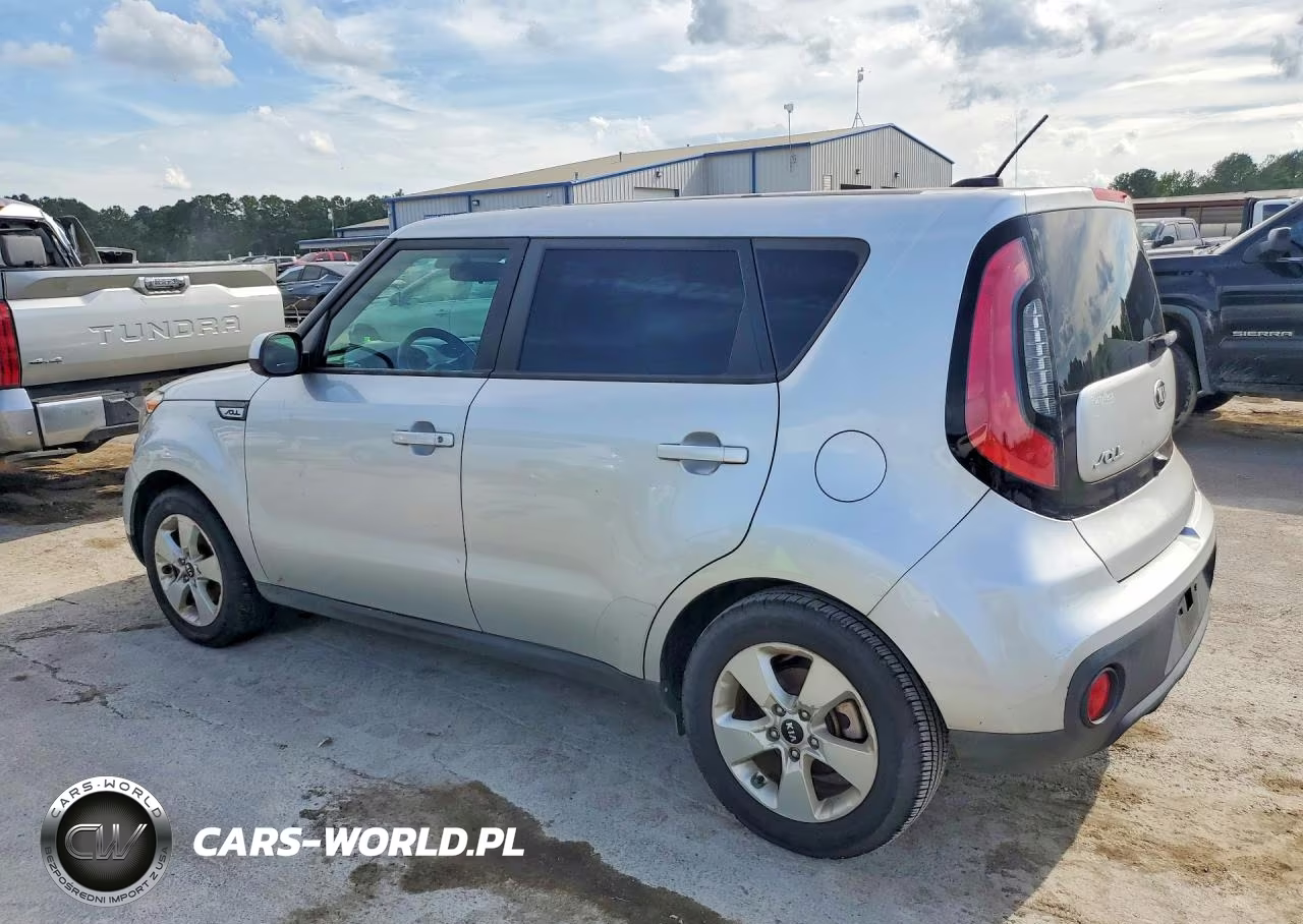 2019 Kia Soul Base VIN:KNDJN2A29K7680217 - 2