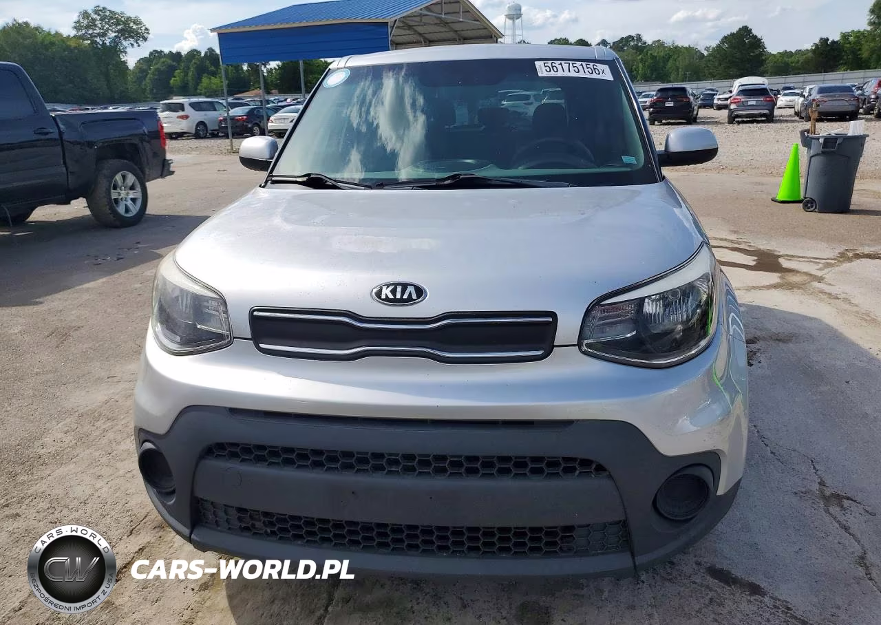 2019 Kia Soul Base VIN:KNDJN2A29K7680217 - 5