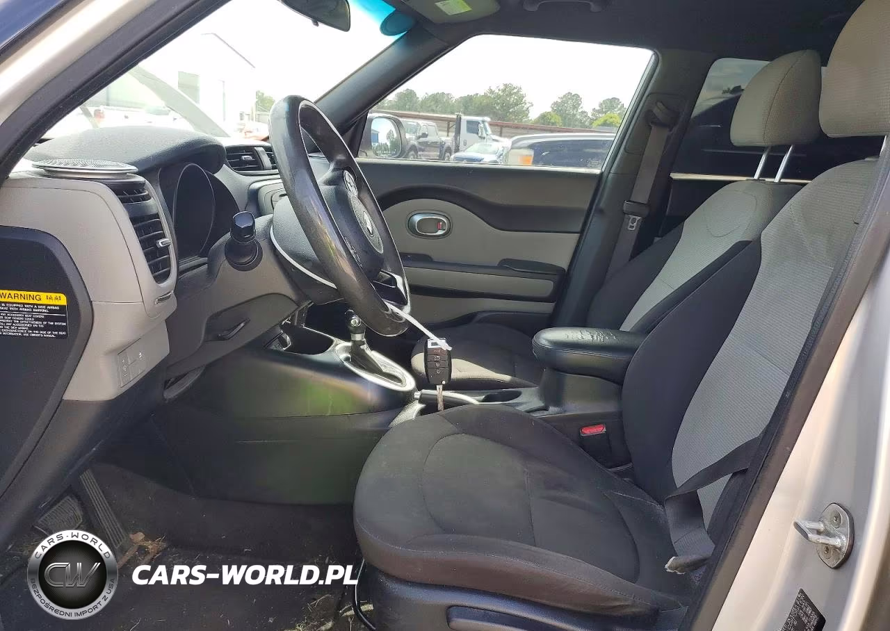 2019 Kia Soul Base VIN:KNDJN2A29K7680217 - 7