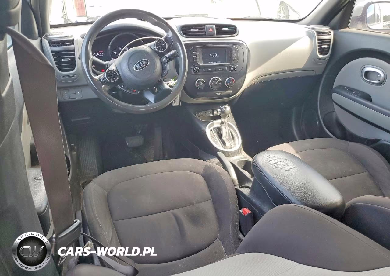 2019 Kia Soul Base VIN:KNDJN2A29K7680217 - 8