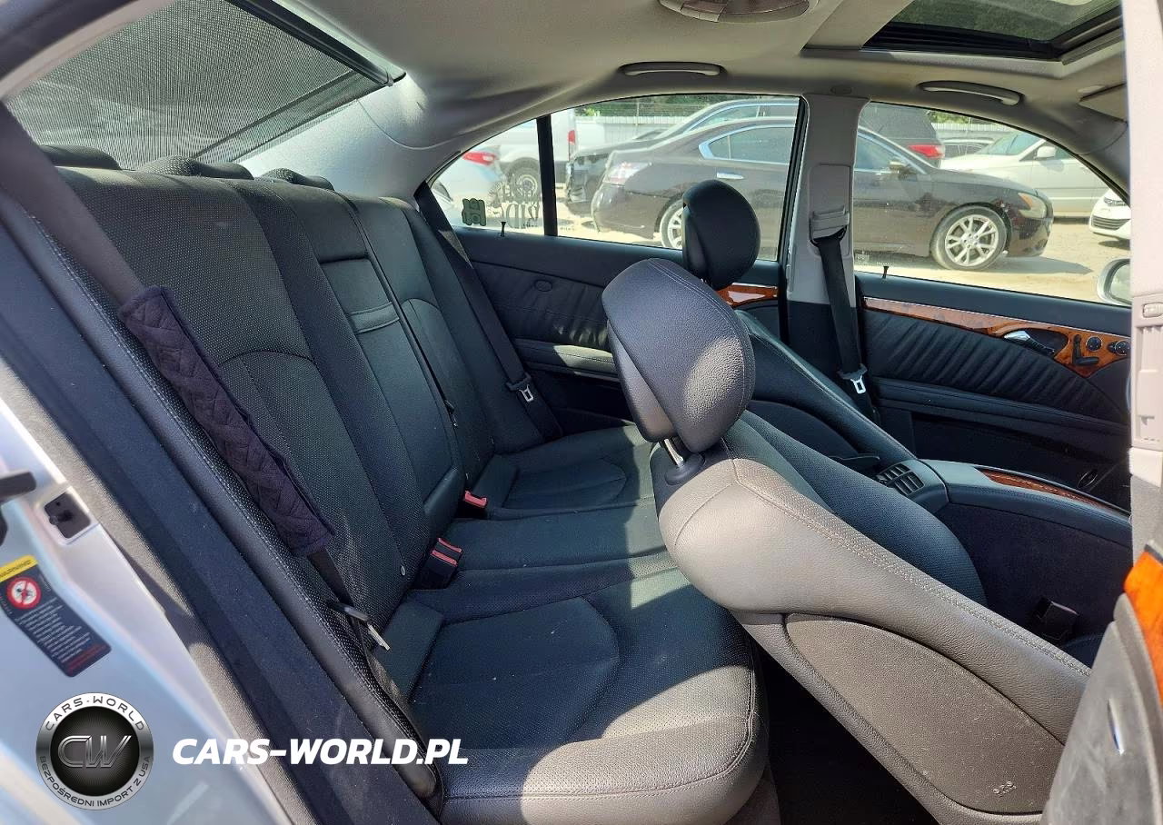 2006 Mercedes-Benz E 500 4Matic VIN:WDBUF83J36X190667 - 10