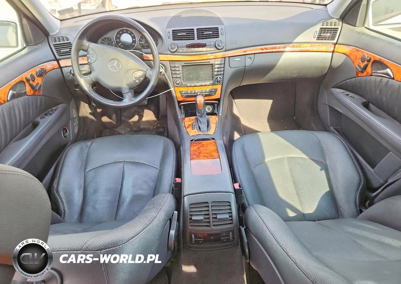 2006 Mercedes-Benz E 500 4Matic VIN:WDBUF83J36X190667 - 8