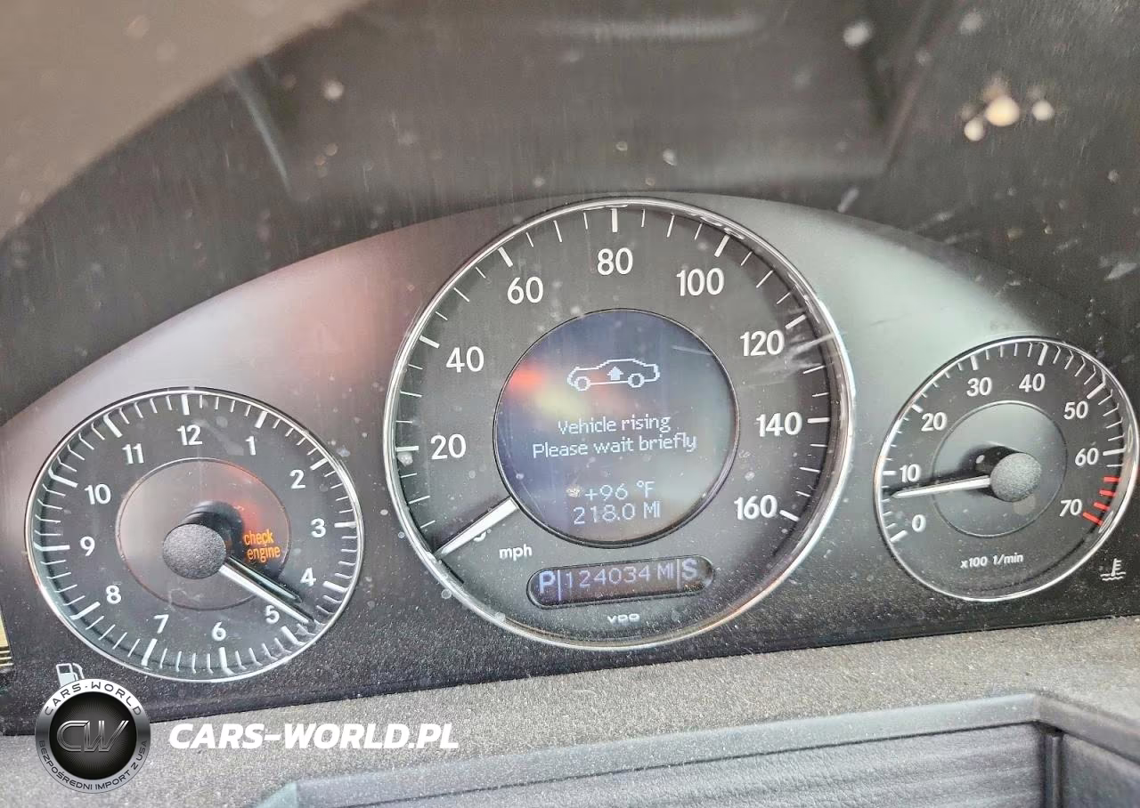 2006 Mercedes-Benz E 500 4Matic VIN:WDBUF83J36X190667 - 9