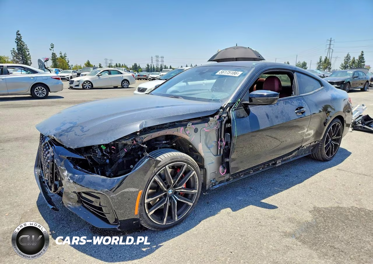 2022 BMW M4