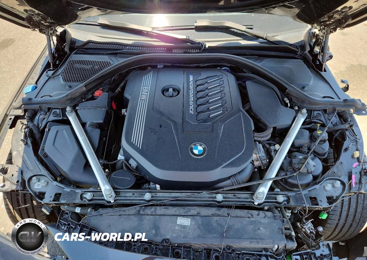 2022 BMW M4 VIN:WBA83AP01NCK03374 - 11