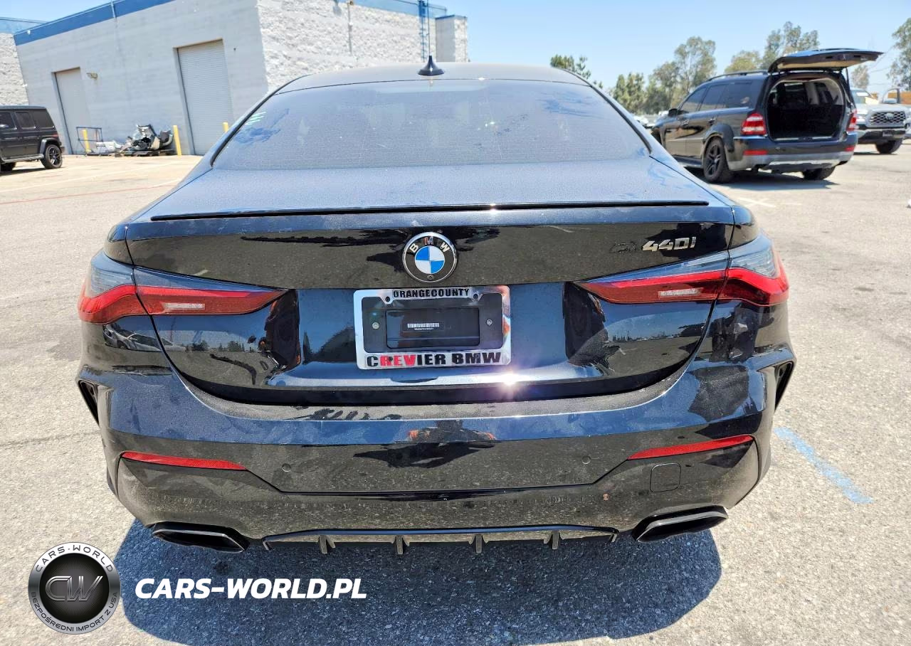 2022 BMW M4 VIN:WBA83AP01NCK03374 - 6