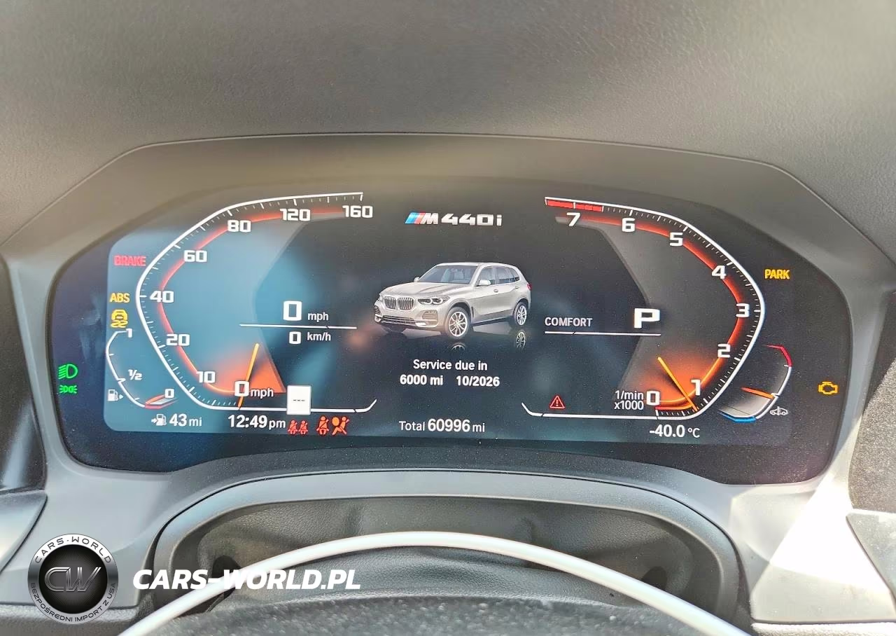 2022 BMW M4 VIN:WBA83AP01NCK03374 - 9