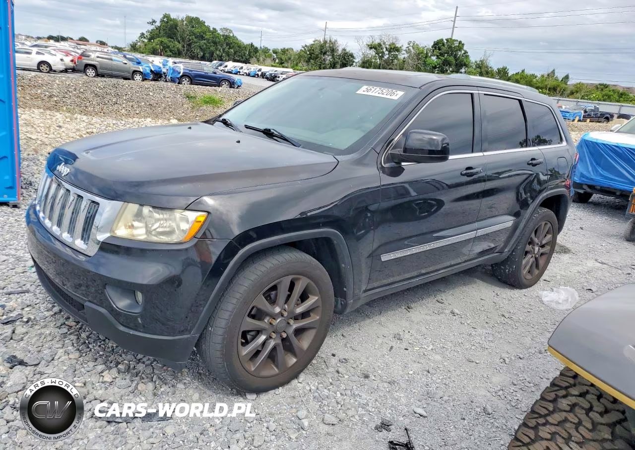 2012 Jeep Grand Cherokee Laredo – zdjęcie 1 z 13