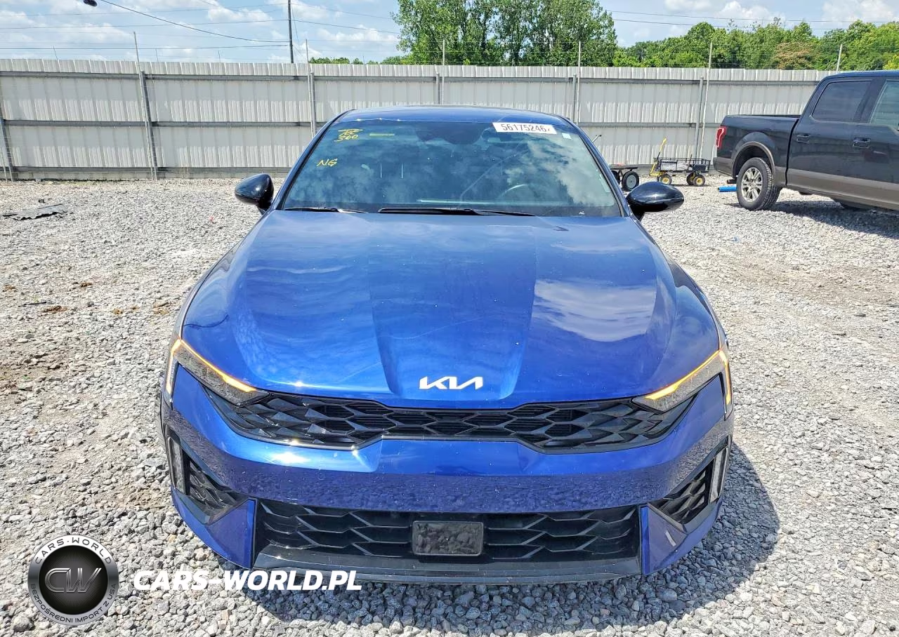 2025 Kia K5 Gt Line VIN:KNAG64J73S5287398 - 5