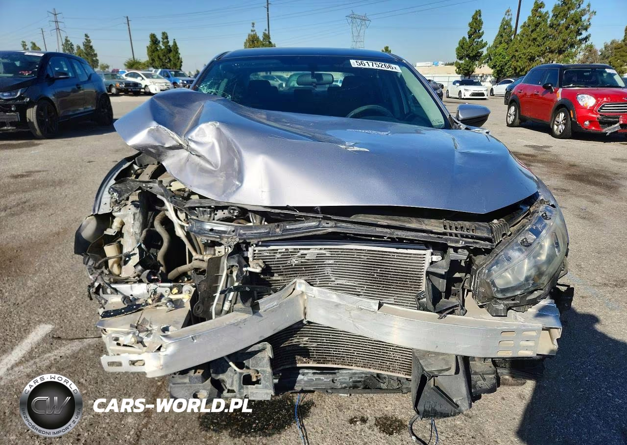 2018 Honda Civic Lx VIN:2HGFC2F56JH521268 - 5