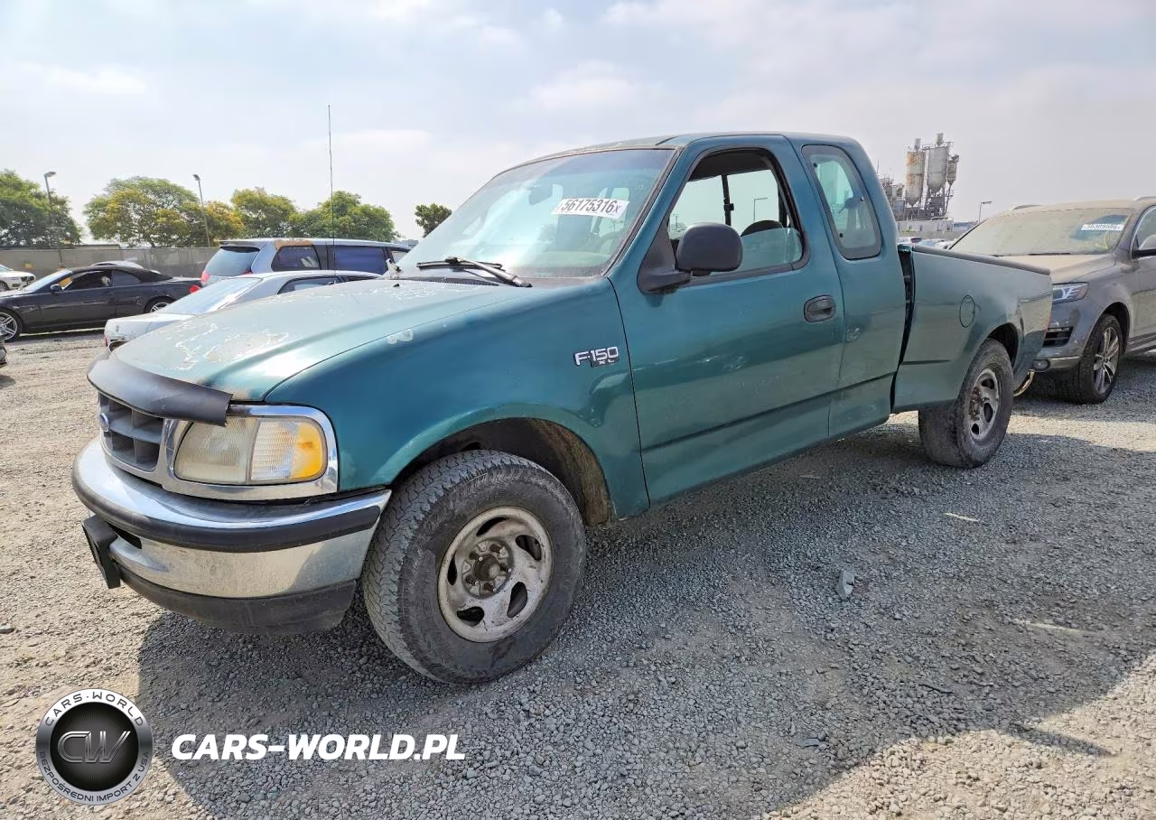 1997 Ford F150