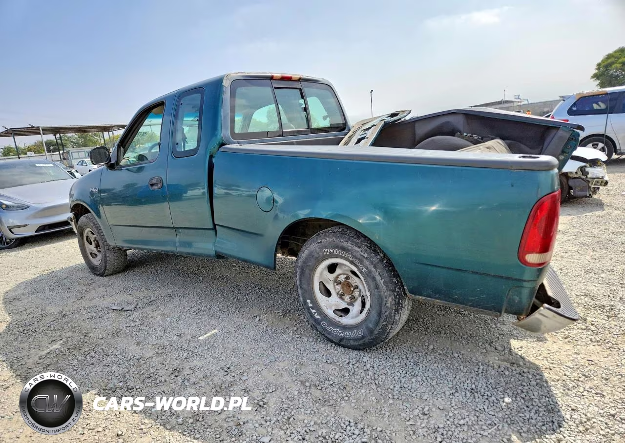 1997 Ford F150 VIN:1FTDX1766VKB04596 - 2