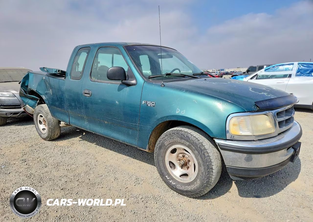 1997 Ford F150 VIN:1FTDX1766VKB04596 - 4