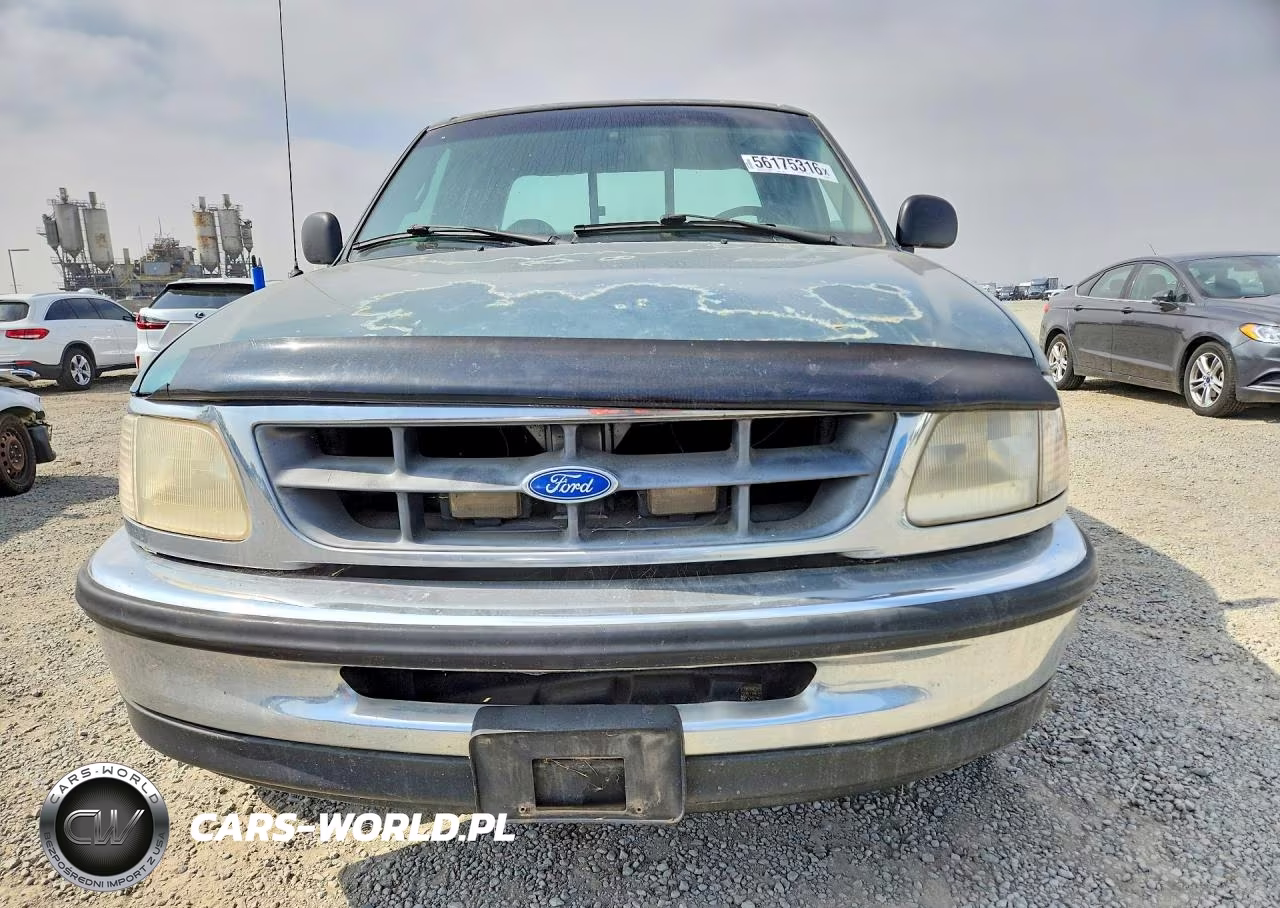 1997 Ford F150 VIN:1FTDX1766VKB04596 - 5