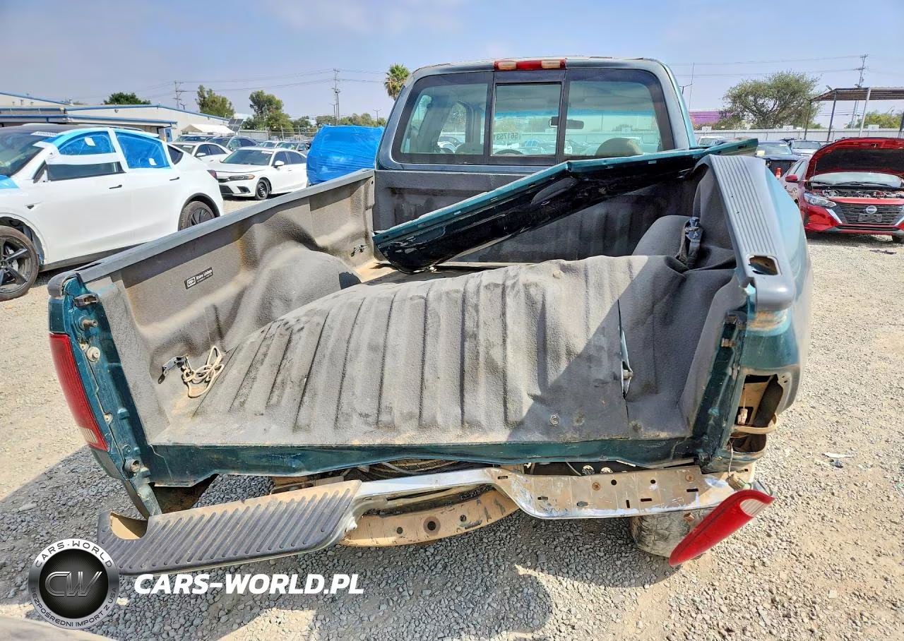 1997 Ford F150 VIN:1FTDX1766VKB04596 - 6