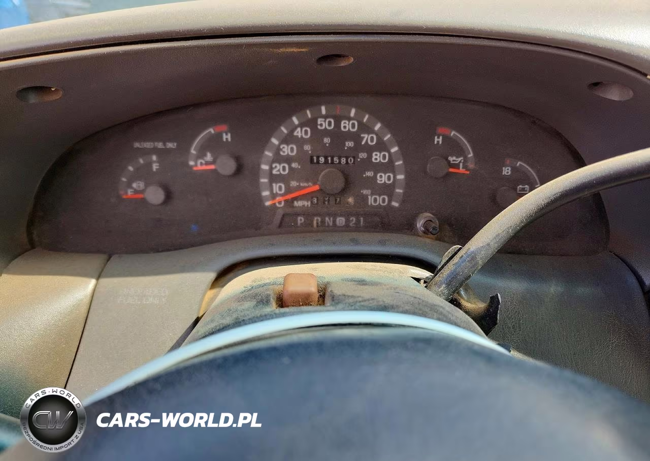 1997 Ford F150 VIN:1FTDX1766VKB04596 - 9