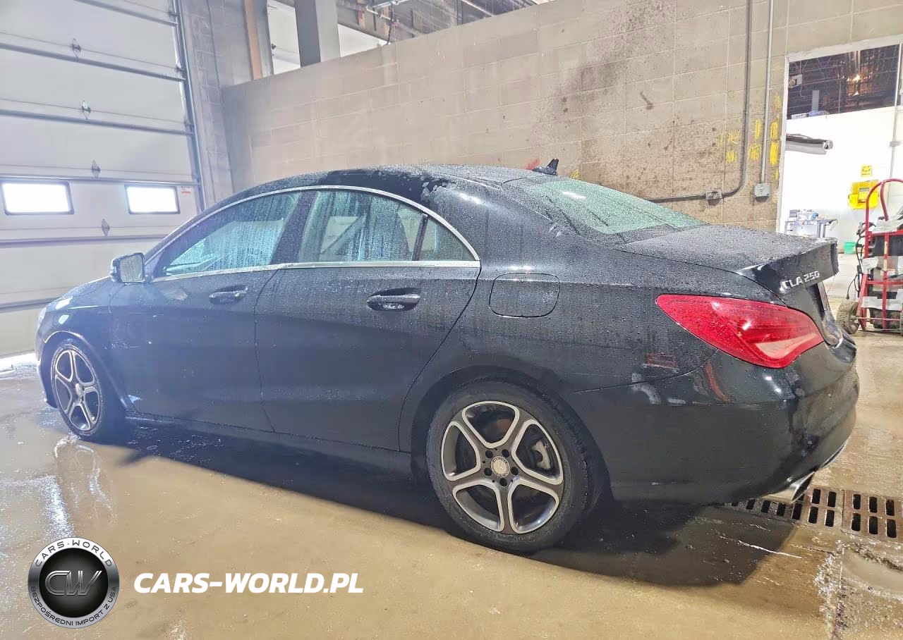 2014 Mercedes-Benz Cla 250 4Matic VIN:WDDSJ4GB7EN128871 - 2
