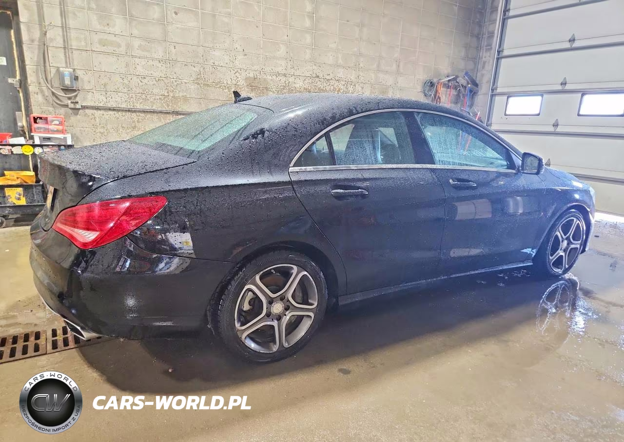 2014 Mercedes-Benz Cla 250 4Matic VIN:WDDSJ4GB7EN128871 - 3