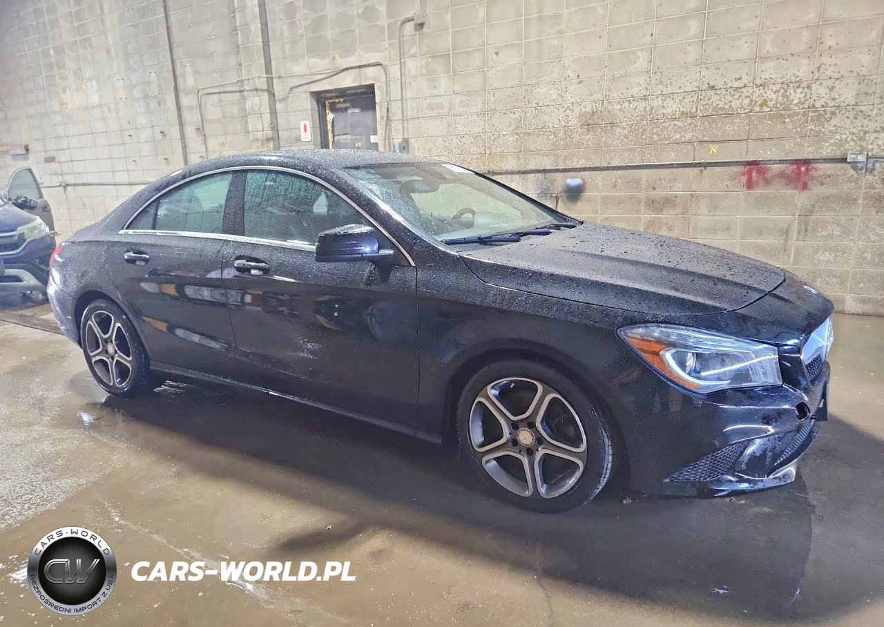 2014 Mercedes-Benz Cla 250 4Matic VIN:WDDSJ4GB7EN128871 - 4