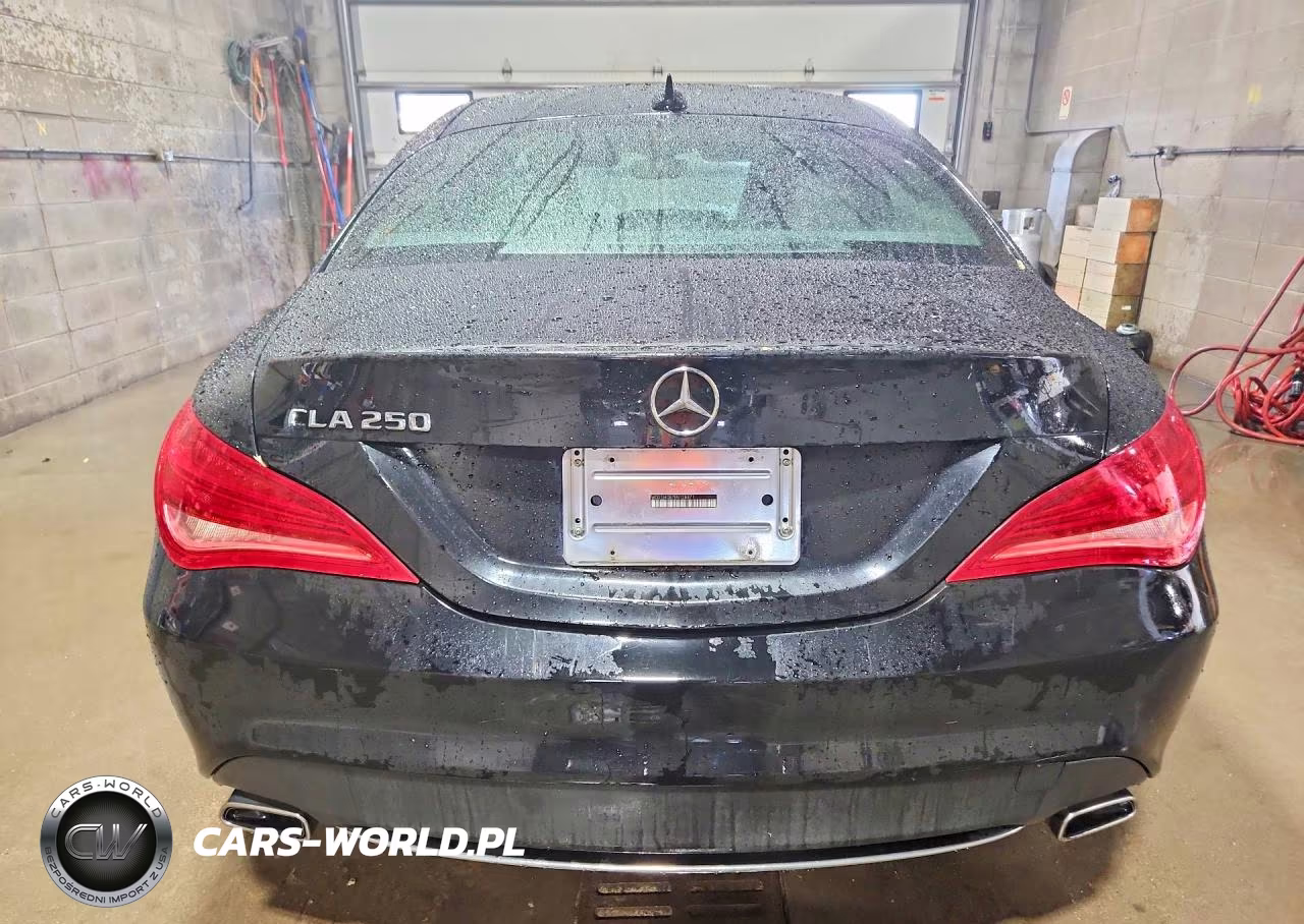 2014 Mercedes-Benz Cla 250 4Matic VIN:WDDSJ4GB7EN128871 - 6