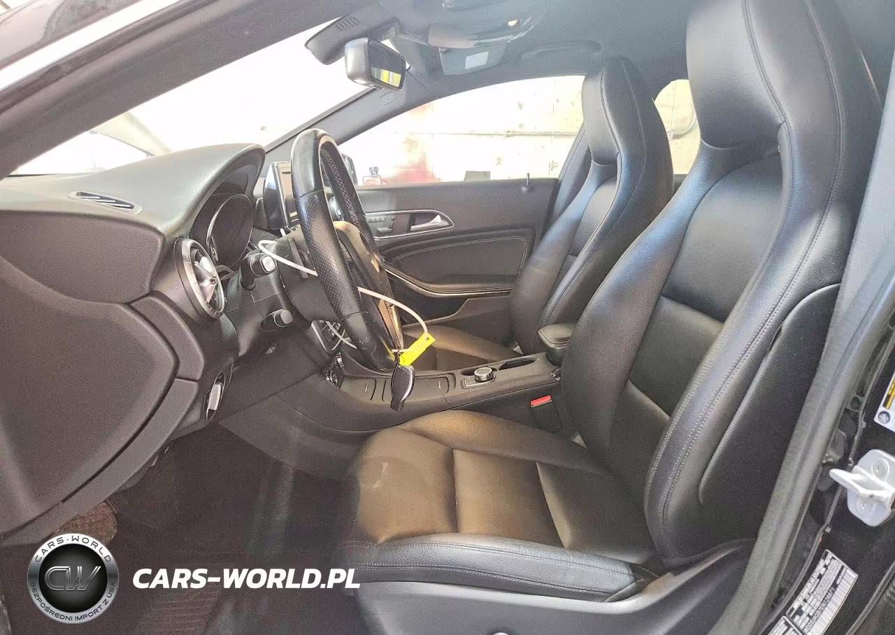 2014 Mercedes-Benz Cla 250 4Matic VIN:WDDSJ4GB7EN128871 - 7