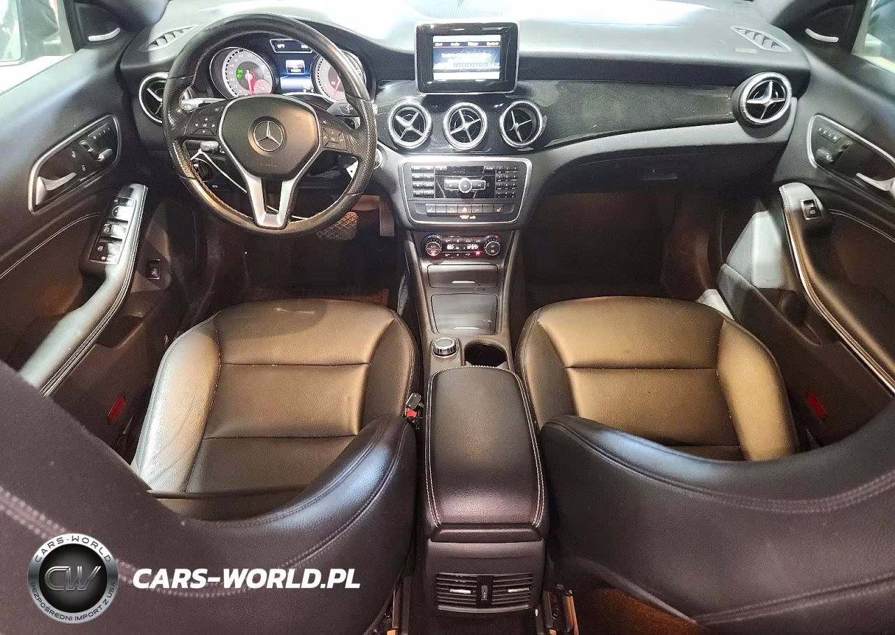 2014 Mercedes-Benz Cla 250 4Matic VIN:WDDSJ4GB7EN128871 - 8