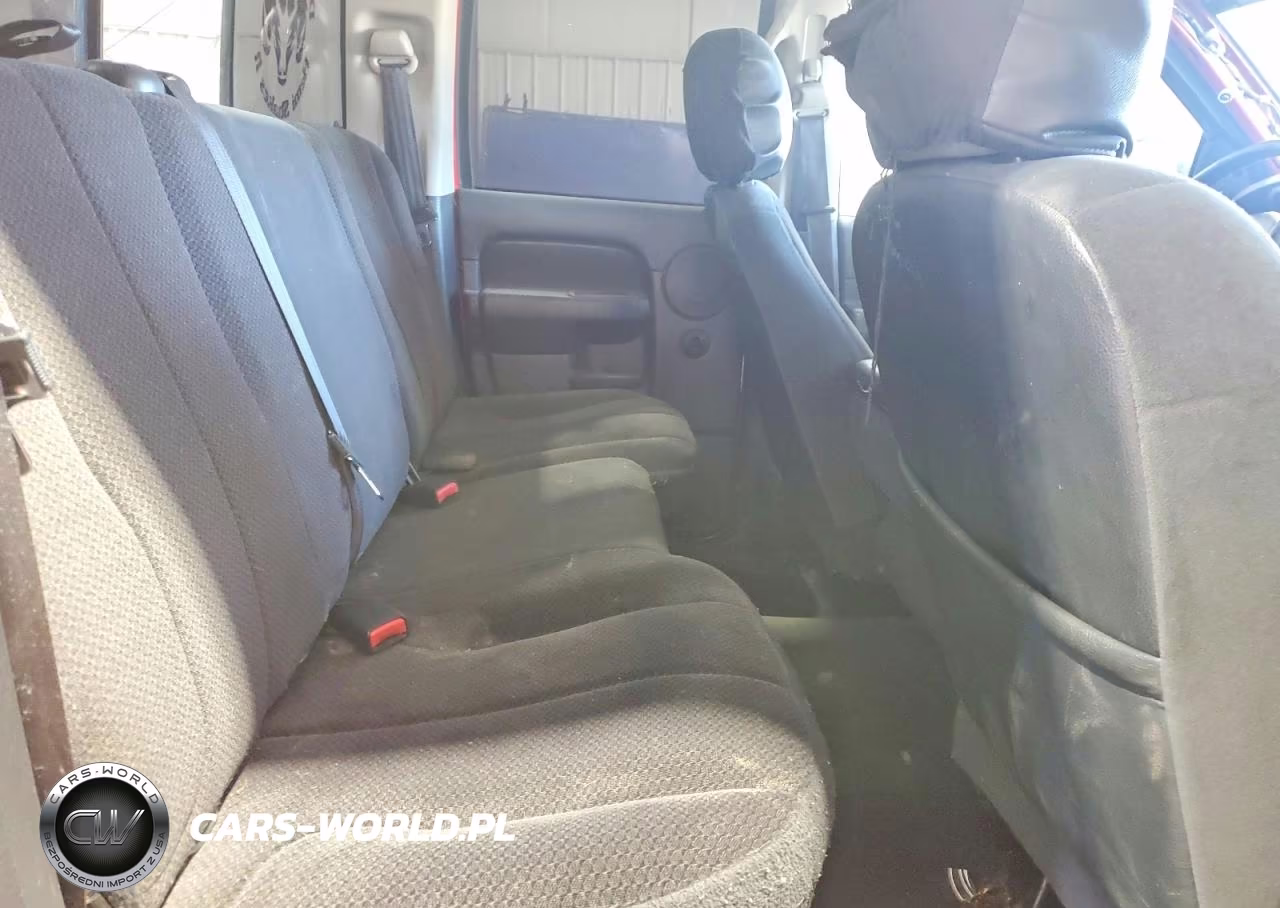 2003 Dodge Ram 1500 St VIN:1D7HU18D73S243596 - 10