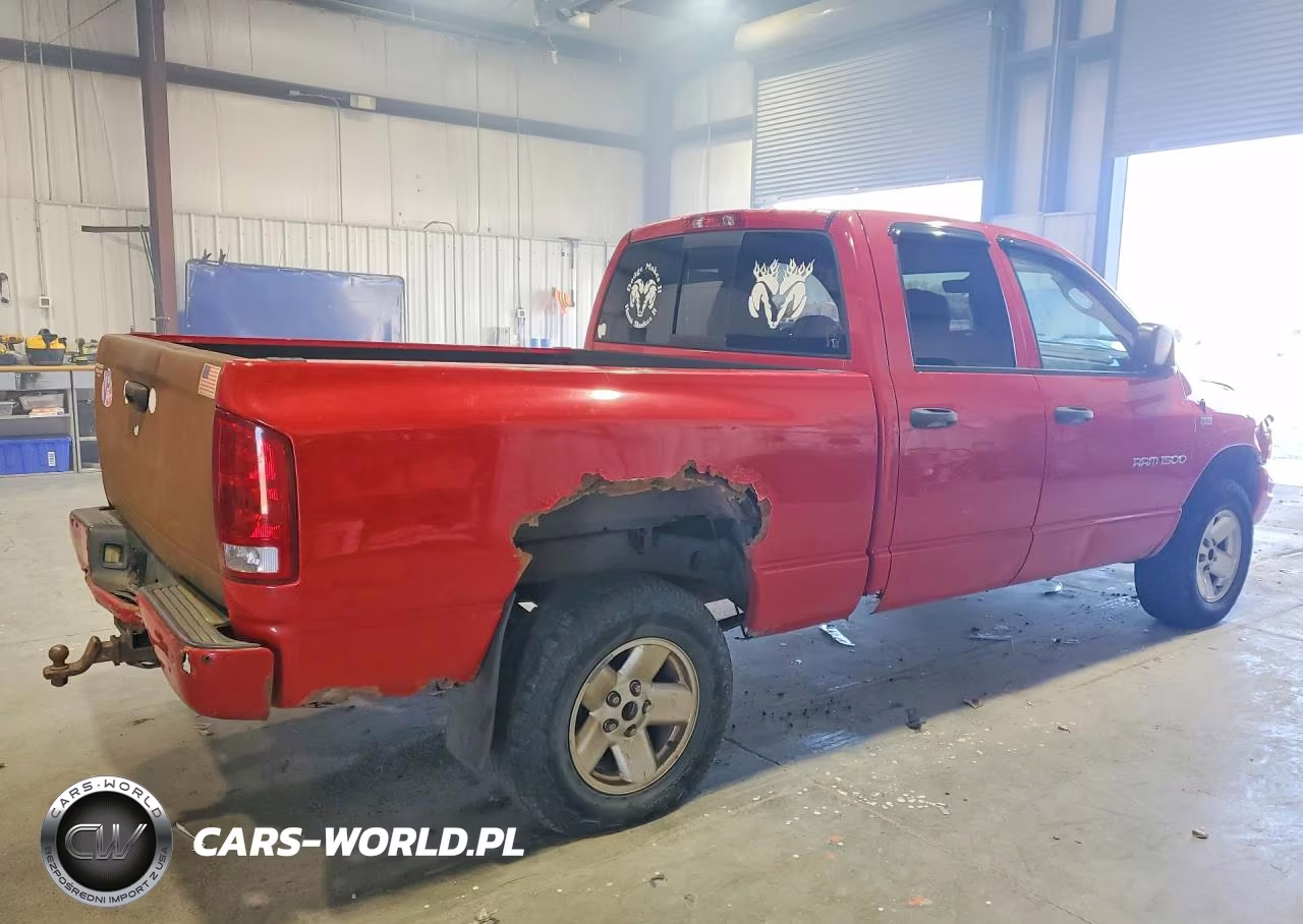 2003 Dodge Ram 1500 St VIN:1D7HU18D73S243596 - 3