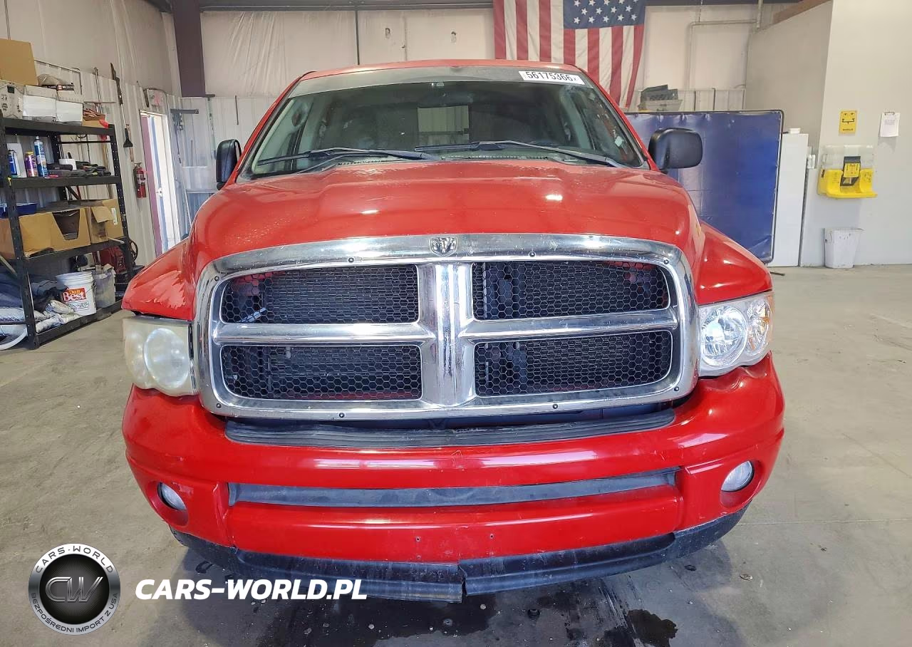 2003 Dodge Ram 1500 St VIN:1D7HU18D73S243596 - 5