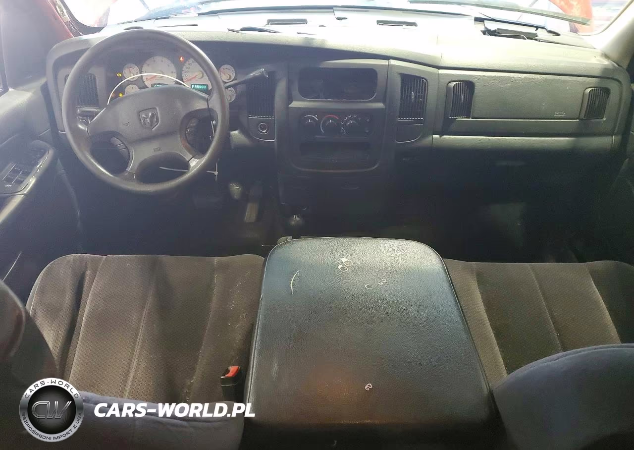 2003 Dodge Ram 1500 St VIN:1D7HU18D73S243596 - 8