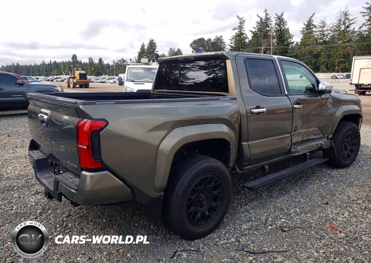 2025 Toyota Tacoma Limited Hv VIN:3TYLC5LN6ST039088 - 3