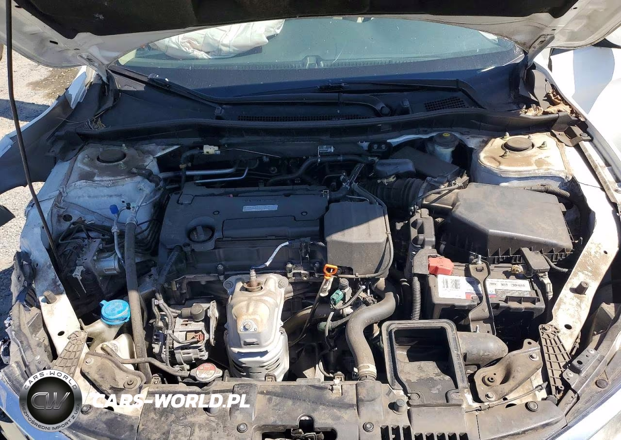 2017 Honda Accord Lx VIN:1HGCR2F31HA120901 - 11