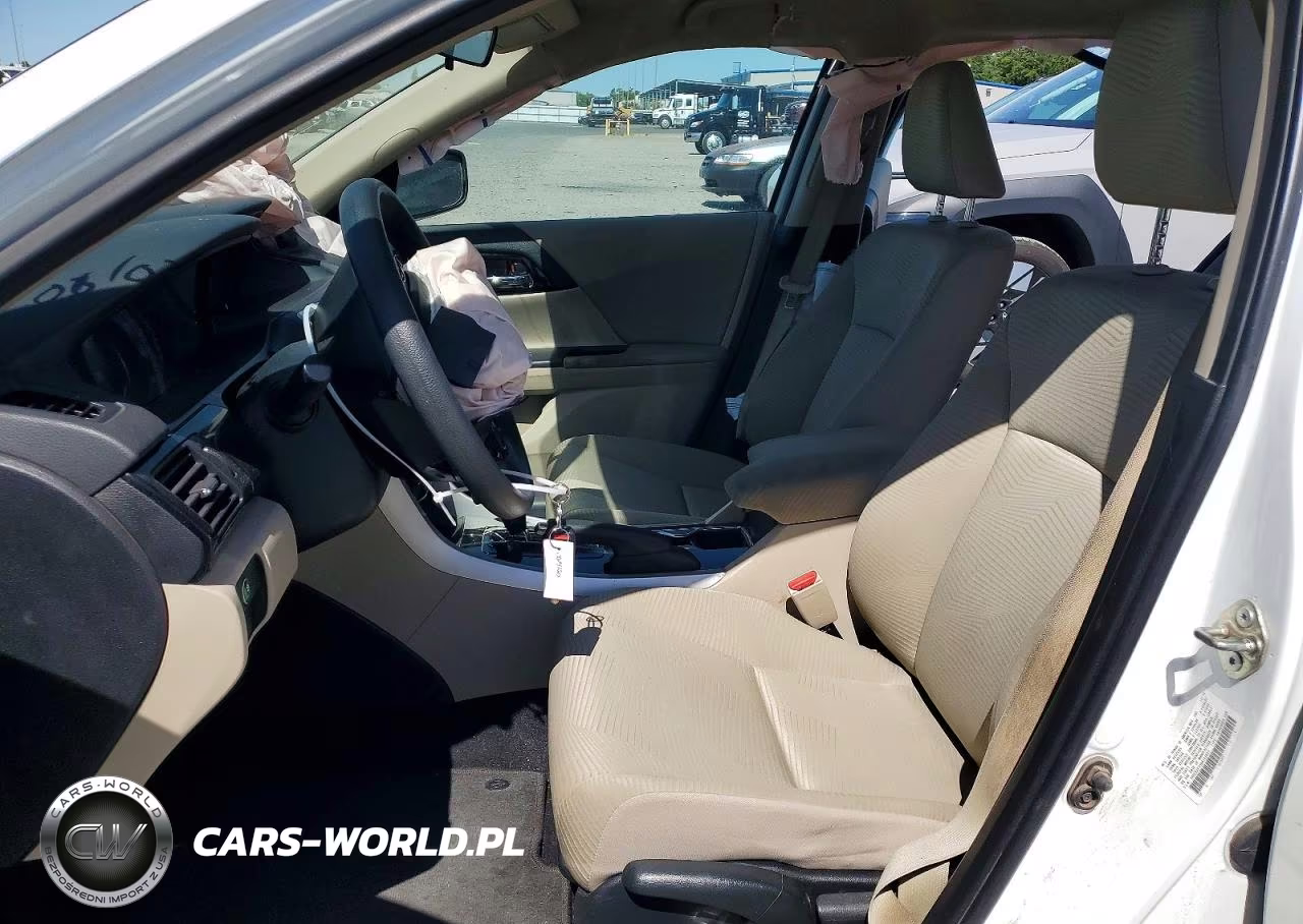 2017 Honda Accord Lx VIN:1HGCR2F31HA120901 - 7