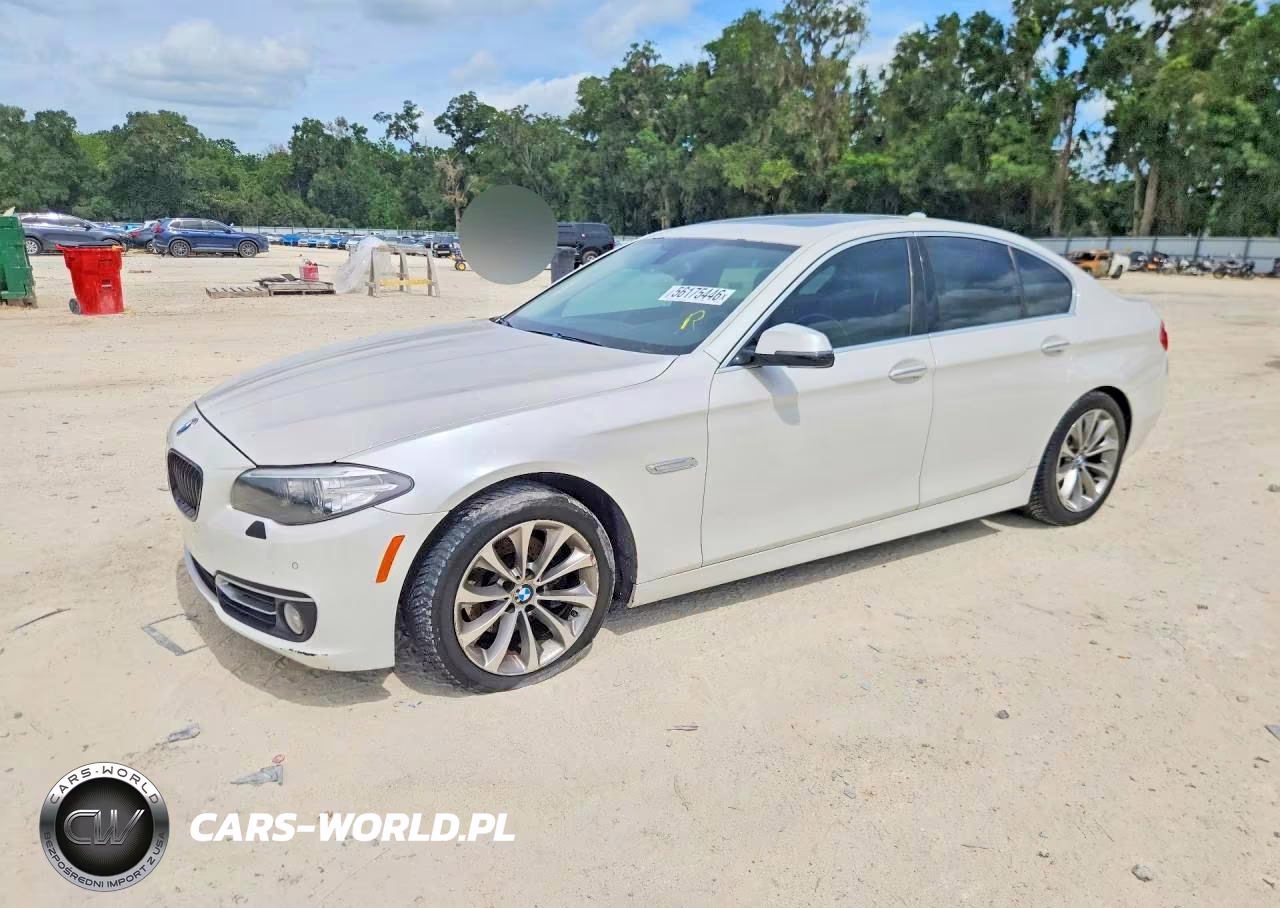 2014 BMW 528 I