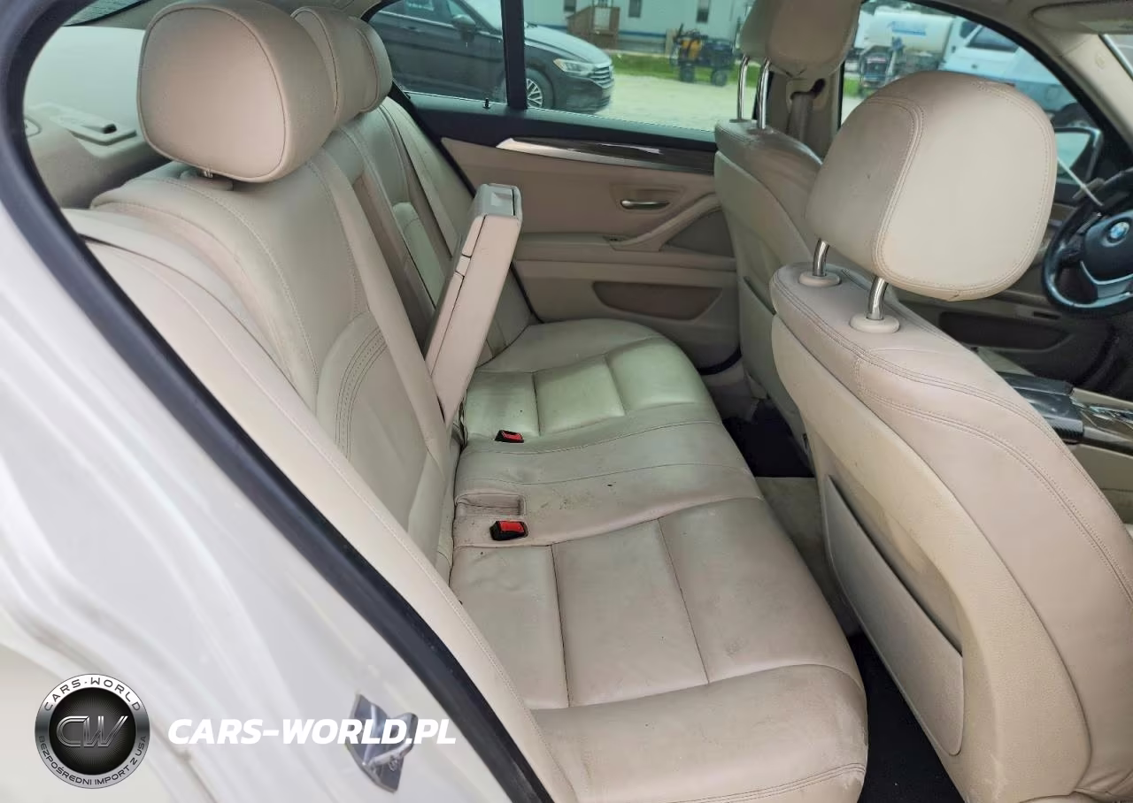 2014 BMW 528 I VIN:WBA5A5C5XED504009 - 10