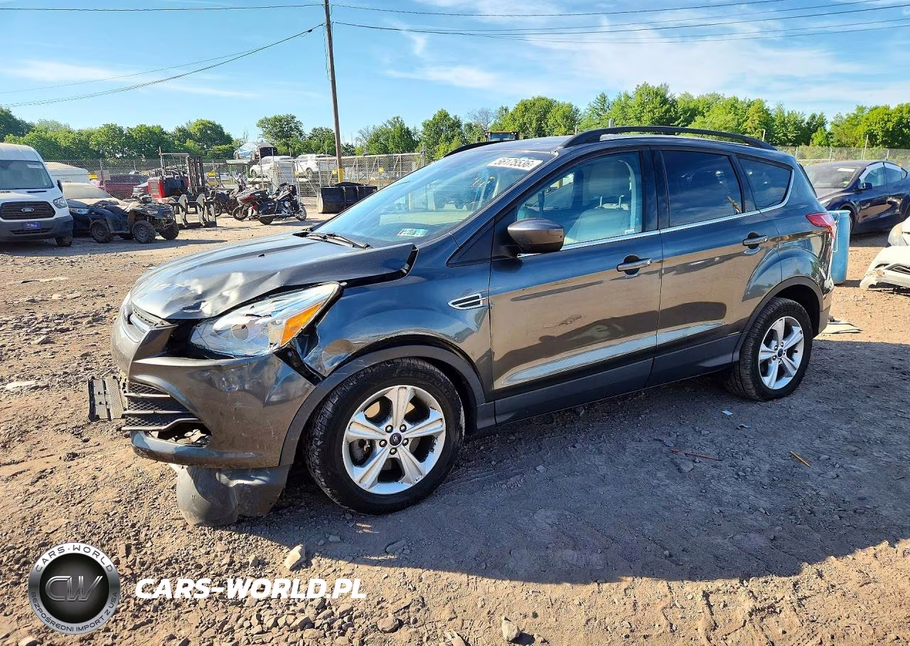 2015 Ford Escape Se – zdjęcie 1 z 13