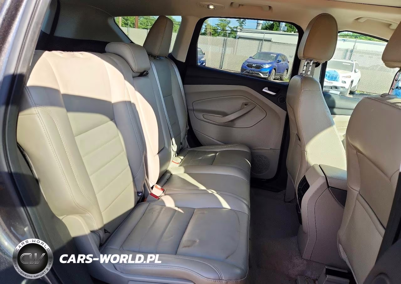 2015 Ford Escape Se VIN:1FMCU9GX6FUC10138 - 11