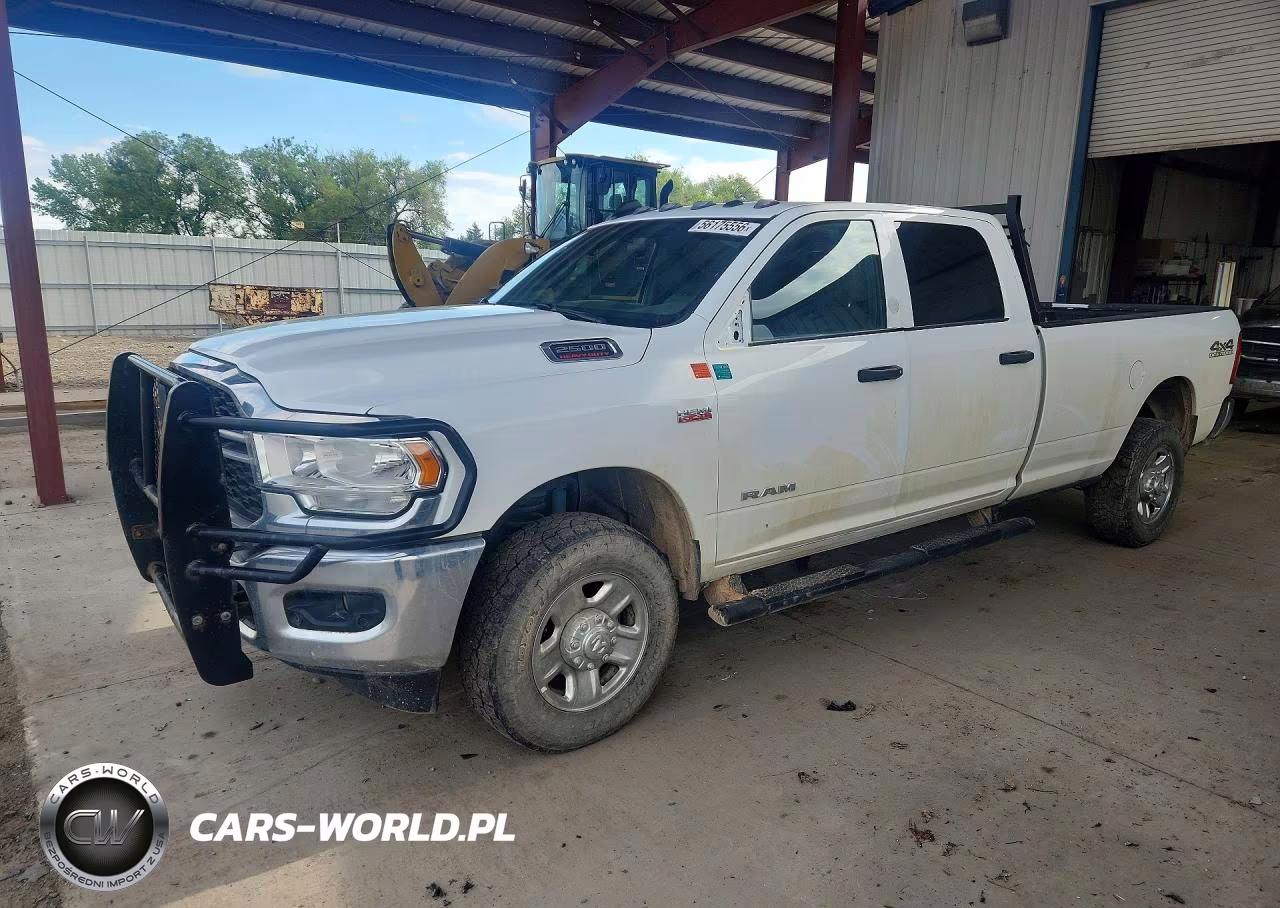 2022 Ram 2500 Tradesman – zdjęcie 1 z 12