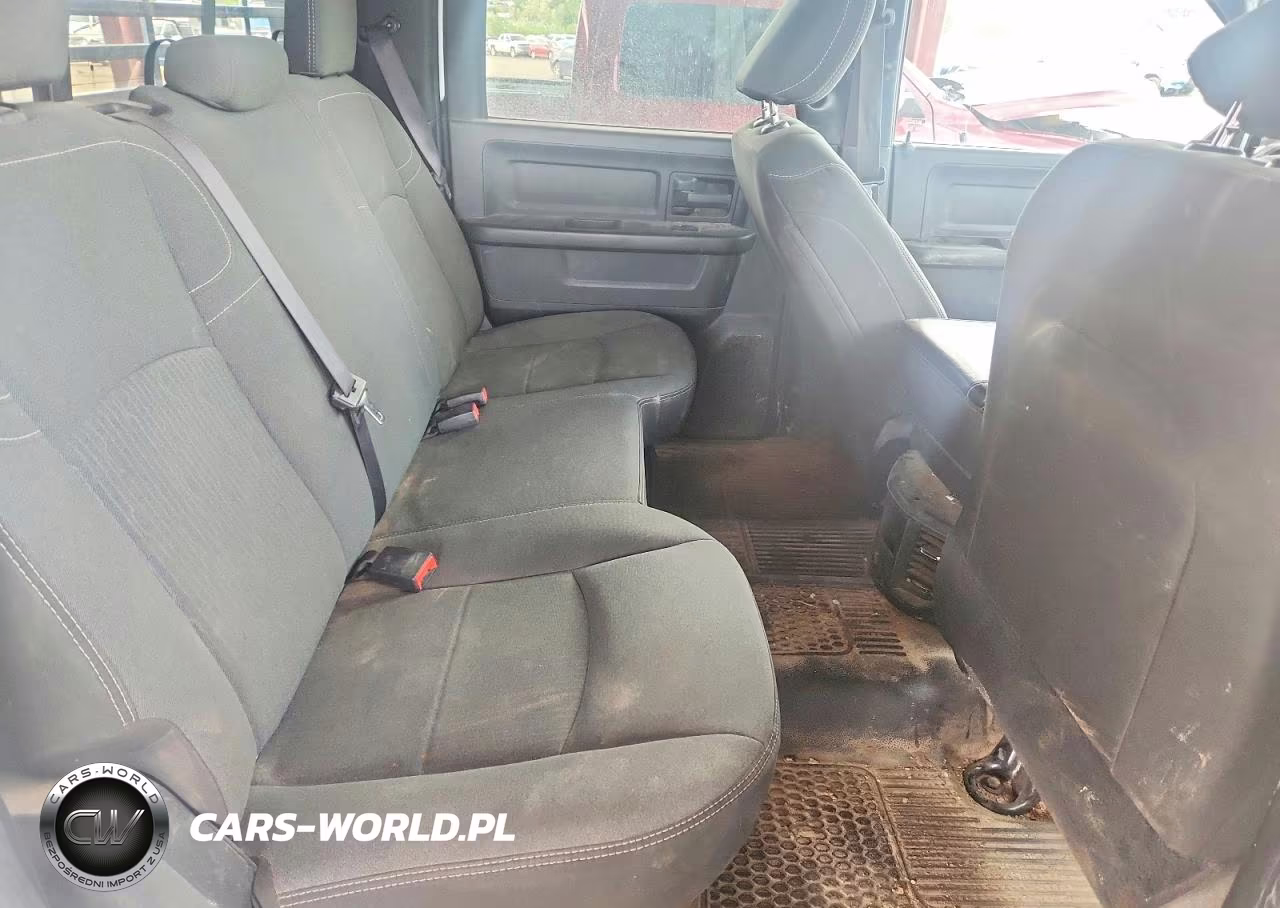 2022 Ram 2500 Tradesman VIN:3C6UR5HJ3NG438281 - 10