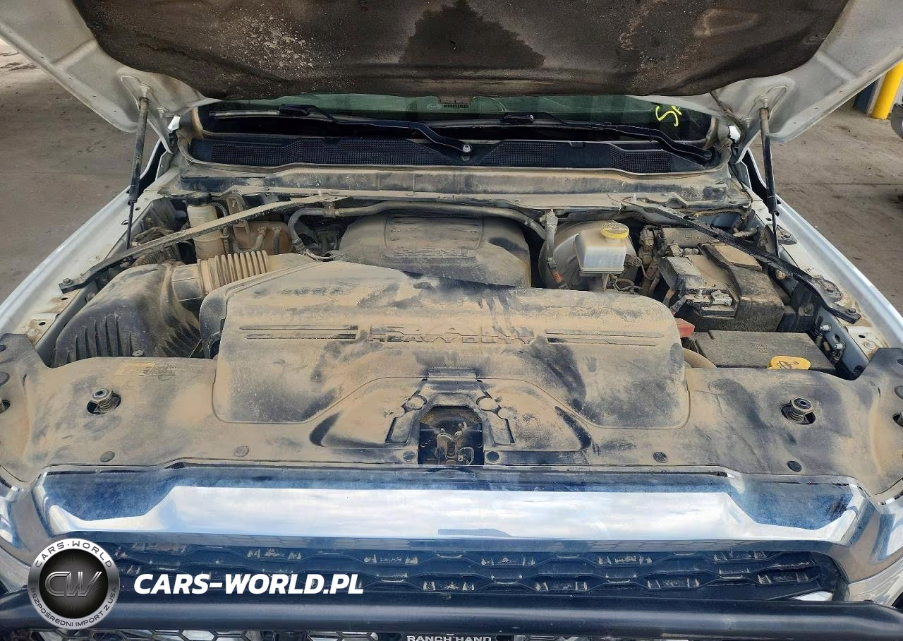 2022 Ram 2500 Tradesman VIN:3C6UR5HJ3NG438281 - 11