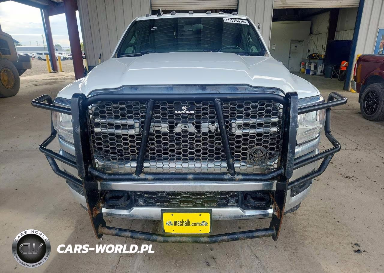 2022 Ram 2500 Tradesman VIN:3C6UR5HJ3NG438281 - 5