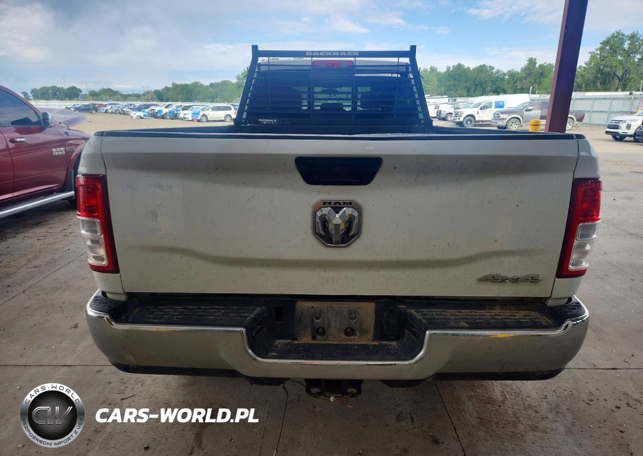 2022 Ram 2500 Tradesman VIN:3C6UR5HJ3NG438281 - 6