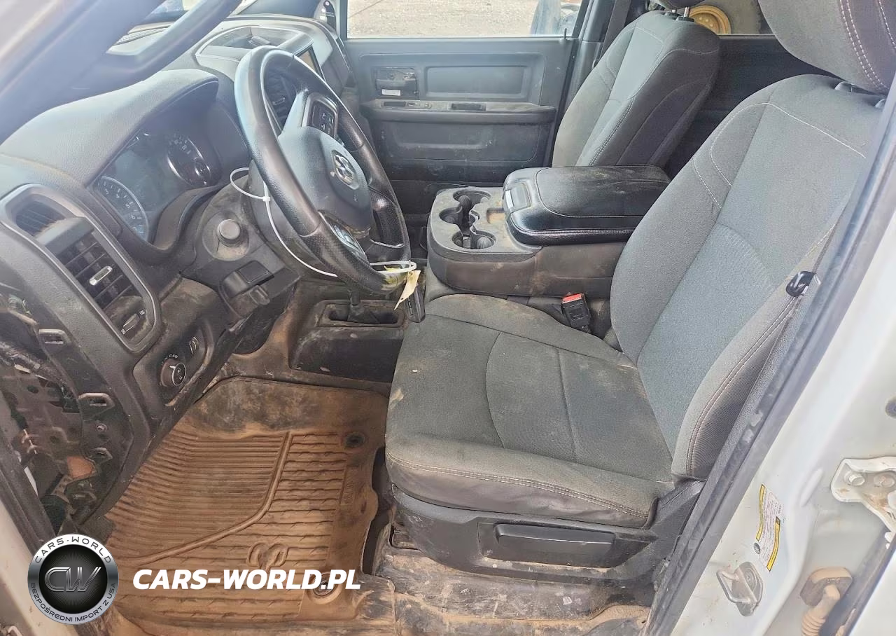 2022 Ram 2500 Tradesman VIN:3C6UR5HJ3NG438281 - 7