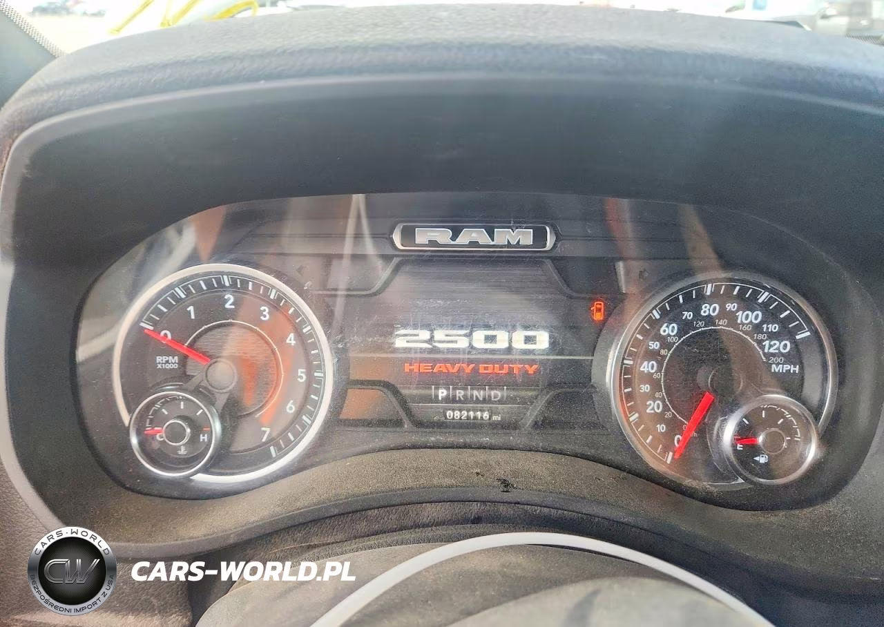 2022 Ram 2500 Tradesman VIN:3C6UR5HJ3NG438281 - 9