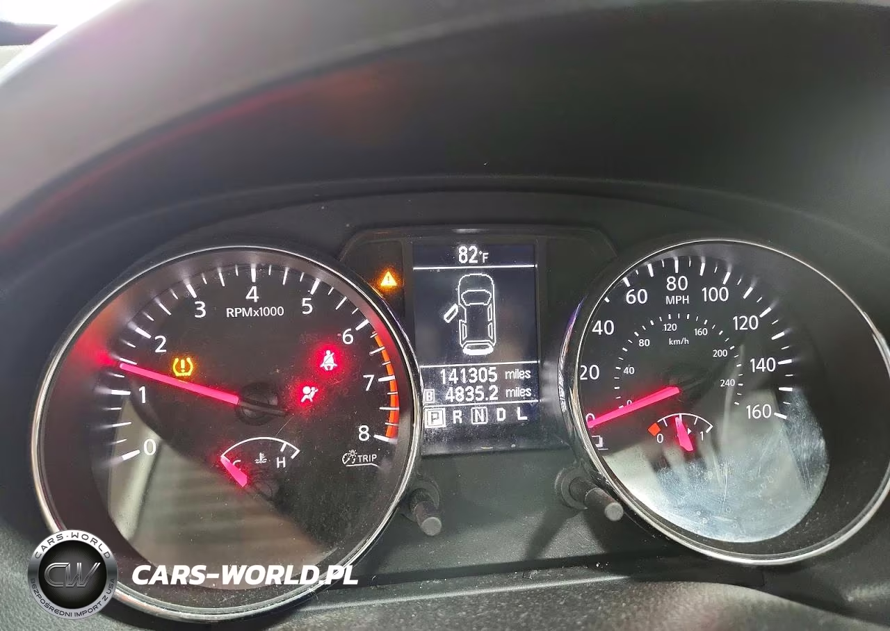2013 Nissan Rogue S VIN:JN8AS5MV0DW646387 - 9