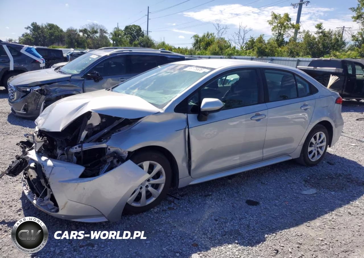 2024 Toyota Corolla Le – zdjęcie 1 z 12