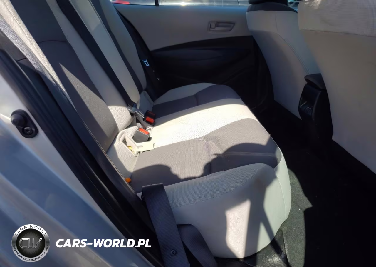 2024 Toyota Corolla Le VIN:5YFB4MDE2RP154402 - 10