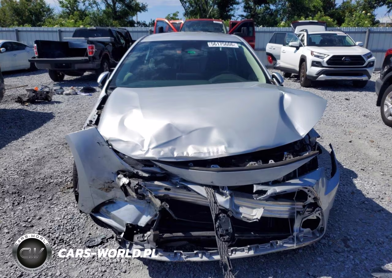 2024 Toyota Corolla Le VIN:5YFB4MDE2RP154402 - 5
