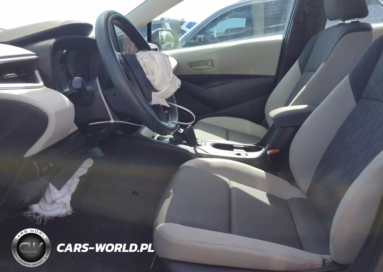 2024 Toyota Corolla Le VIN:5YFB4MDE2RP154402 - 7